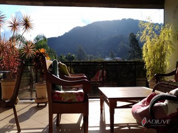 apartment em Joao Xavier, Duarte Silveira - Petrópolis - RJ