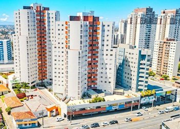 apartment em Avenida República Argentina, Portão - Curitiba - PR