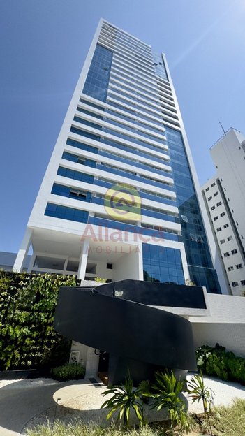 apartment em Avenida Marechal Floriano Peixoto, Petrópolis - Natal - RN