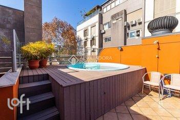 apartment em Coronel Paulino Teixeira, Rio Branco - Porto Alegre - RS