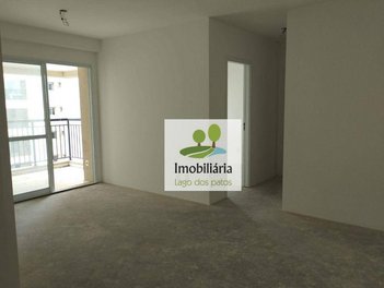 apartment em Avenida Bartholomeu de Carlos, Jardim Flor da Montanha - Guarulhos - SP