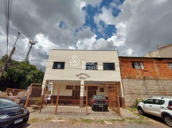 apartment em QS 7 Praça 200, Sul (Águas Claras) - Brasília - DF