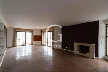 apartment em Rua Brás Cardoso, Vila Nova Conceição - São Paulo - SP