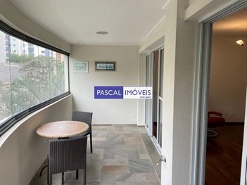 apartment em Rua Gaivota, Moema - São Paulo - SP