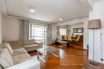 apartment em Avenida Lavandisca, Indianópolis - São Paulo - SP