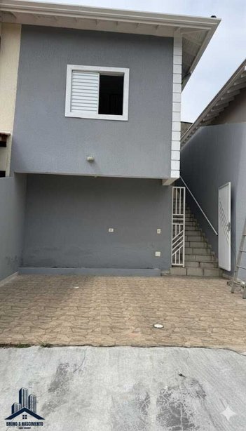 house em Rua Gagliari, Jardim Rio das Pedras - Cotia - SP