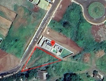 land_lot em Antônio Franceschi, Jardim Diamante - Jaú - SP