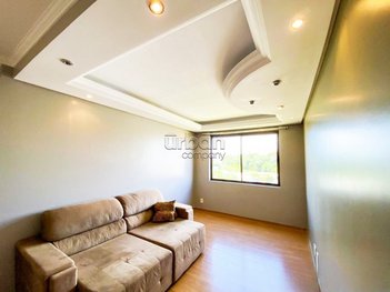 apartment em Avenida Santos Ferreira, Marechal Rondon - Canoas - RS