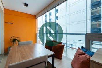 apartment em Rua Vieira de Morais, Campo Belo - São Paulo - SP