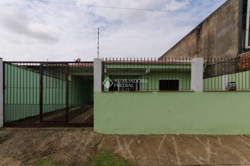 house em Avenida Antônio Wobeto, Mato Grande - Canoas - RS