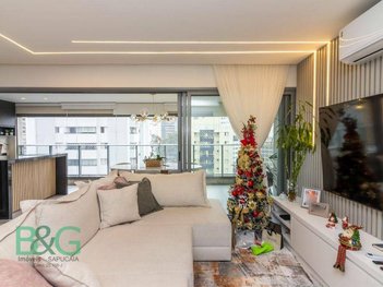 apartment em Rua Vergueiro, Vila Mariana - São Paulo - SP