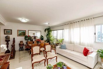 apartment em Rua Álvaro Rodrigues, Vila Cordeiro - São Paulo - SP