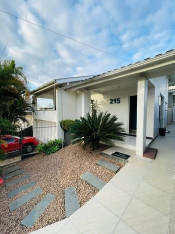 house em Rua Marechal Rondon, Comerciário - Criciúma - SC