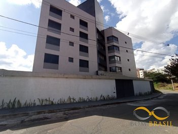apartment em Rua Belmira Cândida da Costa, Santa Filomena - Lavras - MG