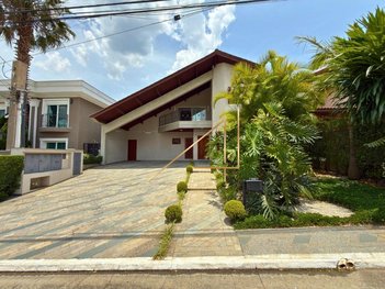 house em Alameda Jaú, Alphaville - Santana de Parnaíba - SP