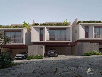 house em Rua Raphael Papa, Jardim Social - Curitiba - PR