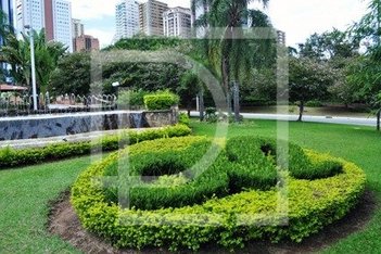 house em Alameda Bolívia, Alphaville Residencial Zero - Barueri - SP