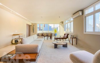 apartment em Alameda Ministro Rocha Azevedo, Cerqueira César - São Paulo - SP