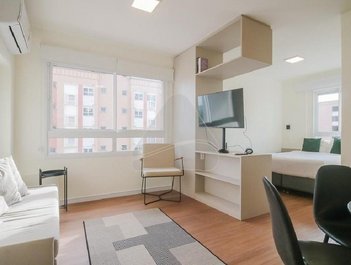 apartment em Avenida dos Cubanos, Partenon - Porto Alegre - RS