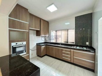 house em Rua Forli, Parque Residencial Aeroporto - Limeira - SP