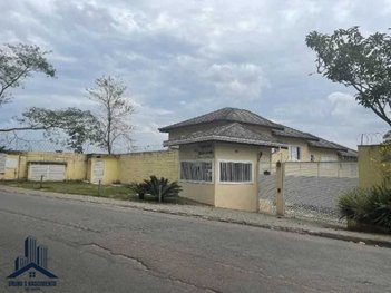 house em Estrada Municipal Walter Steurer, Chácara Pavoeiro - Cotia - SP