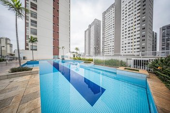 apartment em Rua dos Americanos, Barra Funda - São Paulo - SP