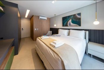 apartment em Avenida Ibirapuera, Indianópolis - São Paulo - SP