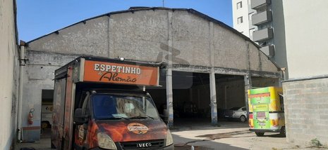 industrial em Doutor Almeida Lima, Mooca - São Paulo - SP