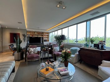 apartment em Rua Ceará, Consolação - São Paulo - SP