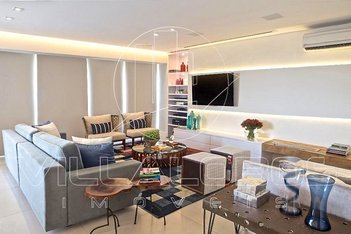 apartment em Rua Fábia, Vila Romana - São Paulo - SP