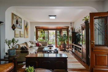 house em Rua Apinajés, Sumaré - São Paulo - SP