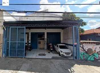 industrial em Rua Andaraí, Vila Maria Alta - São Paulo - SP