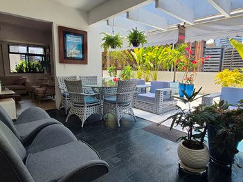 apartment em Rua José Napoleão, Meireles - Fortaleza - CE