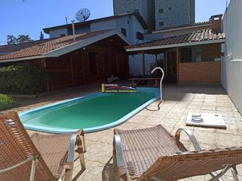 house em Rua Ferdinando Borin, Jardim Alto da Boa Vista - Valinhos - SP
