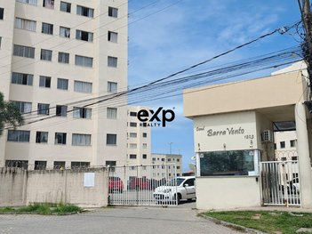 apartment em Rua São Paulo, São Patrício - Serra - ES