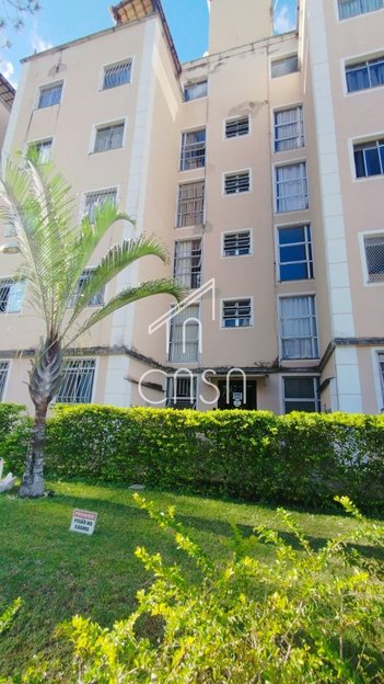 apartment em Rua Izabel Raso, Jaqueline - Belo Horizonte - MG