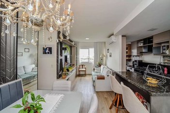 apartment em Rua Frederico Otávio Domingues Barbosa, Sarandi - Porto Alegre - RS