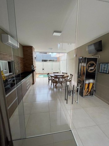 house em Avenida Miguel Neves de Azevedo, Residencial Alta Vista - São José do Rio Preto - SP