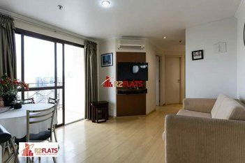 apartment em Rua Alvorada, Vila Olímpia - São Paulo - SP