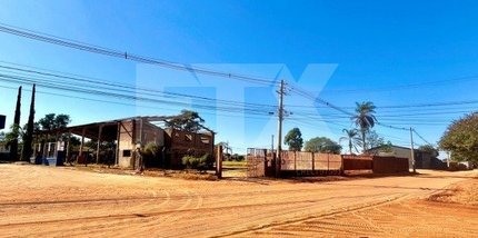land_lot em Rua Brás Pina, Jardim Noroeste - Campo Grande - MS