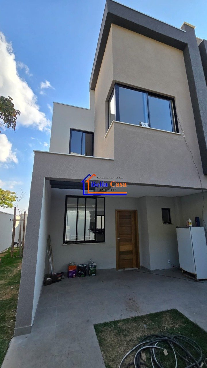 Casa com 3 quartos — Itapoã, Belo Horizonte