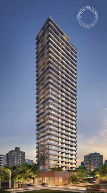 apartment em Alameda Lorena, Jardim Paulista - São Paulo - SP