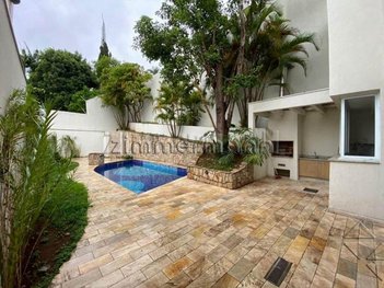 house em TOME PORTES, Brooklin Paulista - São Paulo - SP
