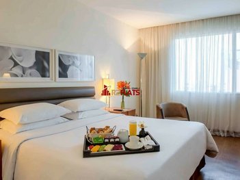 apartment em Rua Olimpíadas, Vila Olímpia - São Paulo - SP