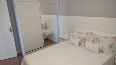 apartment em Avenida Vicente Catalani, Jardim das Nações - Itatiba - SP