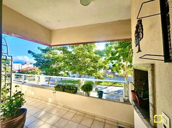 apartment em Rua Joaquim Nabuco, Capoeiras - Florianópolis - SC