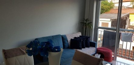 apartment em Rua Padre André Duguet, Vila Irmãos Arnoni - São Paulo - SP