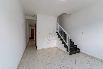 house em Rua Alemanha, Vila Camilópolis - Santo André - SP