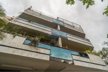 apartment em Rua Coronel João Olintho, Recreio dos Bandeirantes - Rio de Janeiro - RJ