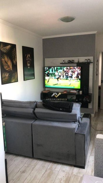 apartment em Rua Maria Helena, Vila Helena - Santo André - SP